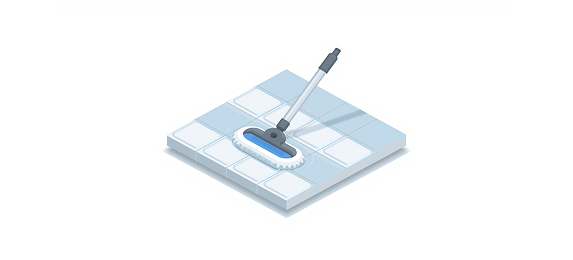Floor cleaning