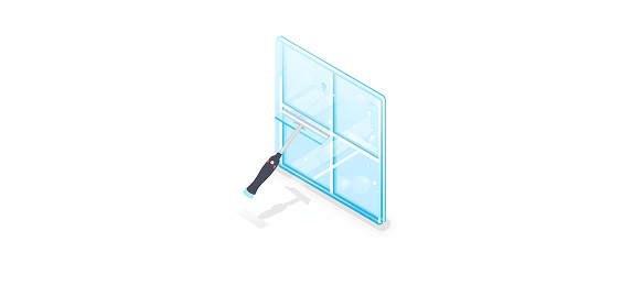 Window cleaning